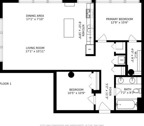 3963 Belmont Ave, Chicago IL 60618-5129 exterior