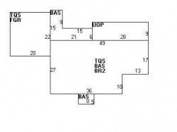 28 Cotton St, Newton MA 02458-2620 floor plan