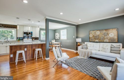 8007 Kidd St, Alexandria VA 22309-1131 exterior