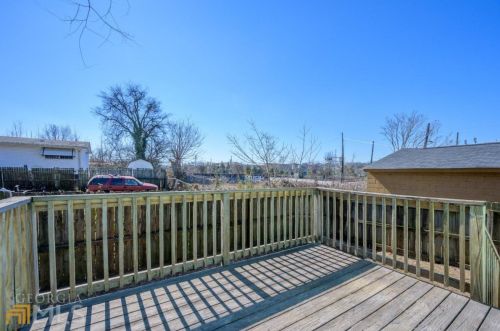 404 Bass St, Atlanta GA  30315-0014 exterior