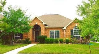 3007 Hopeton Dr, Spring TX  77386-3301 exterior