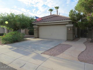 2422 Springfield Pl, Chandler AZ  85286-1205 exterior