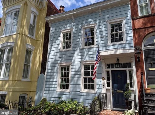 121 6 St, Washington DC 20002-2215 exterior