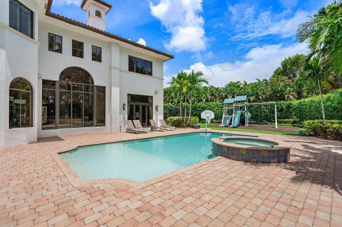 17904 Key Vista Way, Boca Raton FL  33496-1040 exterior