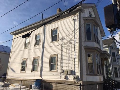 56 Candace St, Providence RI  02908-3749 exterior