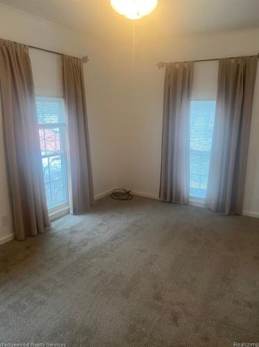 907 Monroe St, Lake Nepessing MI  48446-2055 exterior