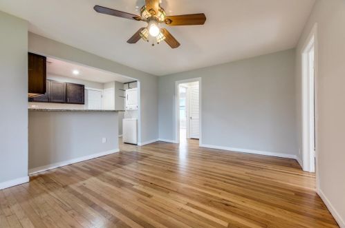 4435 Bonham St, Dallas TX  75229-5435 exterior