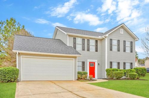 4662 Forest Creek Ln, Lithonia GA  30038-4296 exterior