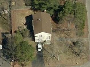 23 Loughlin Dr, Smith Point NY  11967-3308 exterior