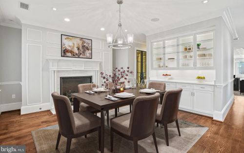 420 3rd St, Washington DC  20003-1930 exterior