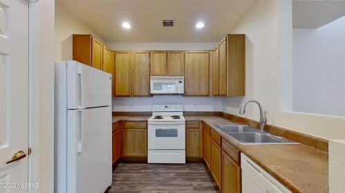 2776 Neruda Ln, Tucson AZ  85712-5260 exterior