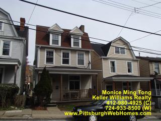 256 Robinson St, Pittsburgh PA  15213-2312 exterior