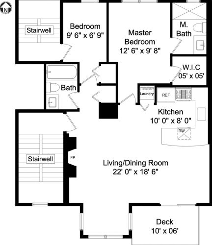 2709 Mildred Ave, Chicago IL 60614-1417 exterior