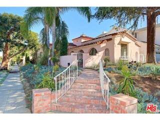 1104 Crest Dr, Los Angeles CA  90034-1152 exterior