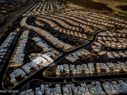 454 Pecan Valley Dr, Green Valley AZ exterior