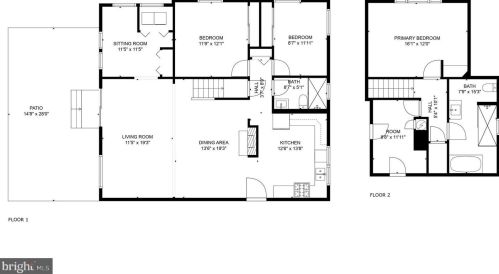 1707 Grandin Ave, Rockville MD 20851-1159 exterior