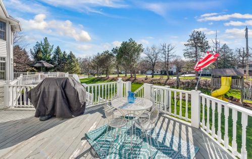 4408 Church Hl Ln, Bull Valley IL 60014-6582 exterior