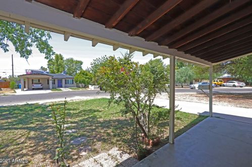 3007 21st Pl, Phoenix AZ  85016-7305 exterior