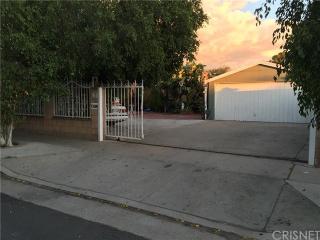 13086 Desmond St, Los Angeles CA  91331-2313 exterior