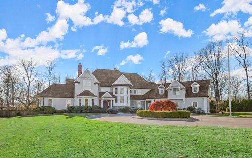 172 Branchville Rd, Ridgefield CT  06877-5115 exterior