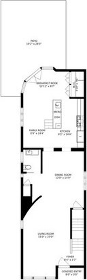 1734 Wolcott Ave, Chicago IL 60622-1385 exterior