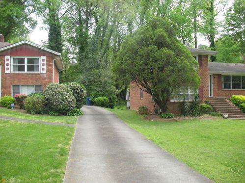 2716 Collier Dr, Atlanta, GA 30318-7253