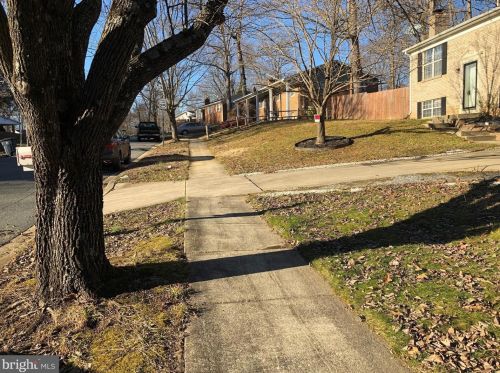 15808 Blackburn St, Accokeek MD 20607-9513 exterior