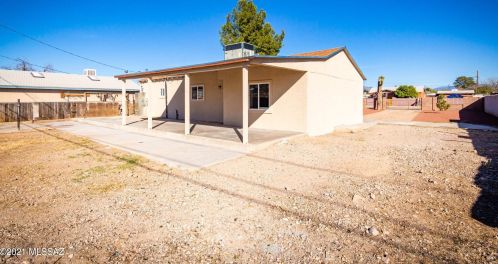 6848 Melody Ave, Tucson AZ 85756-9471 exterior