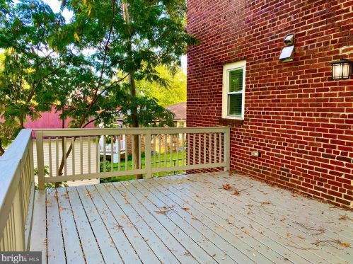 308 Quackenbos St, Washington DC  20011-1654 exterior