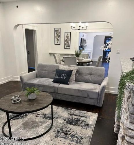 1314 Brill St, Phoenix AZ  85006-2815 exterior