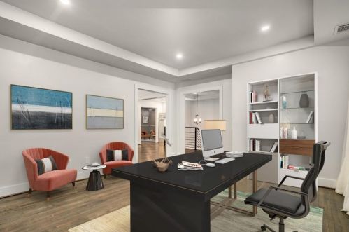 2933 Margaret Mitchell Ct, Atlanta GA 30327-1614 exterior