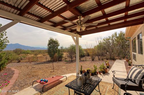 4170 Calle Dos, Green Valley AZ 85622-5333 exterior