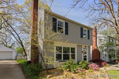 822 Reynard St, Grand Rapids, MI 49507-3612