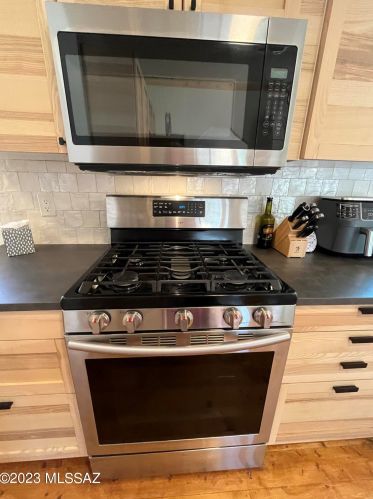 4610 Magoo Rd, Tucson AZ  85739-9623 exterior