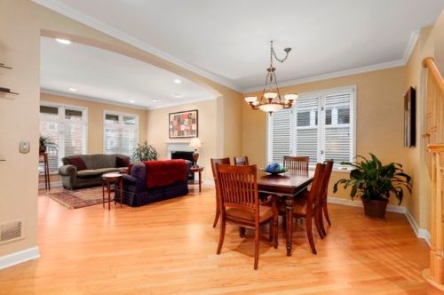 4844 Seeley Ave, Chicago IL 60609-1148 exterior