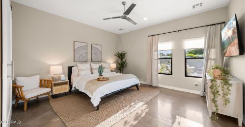 6846 13th Pl, Phoenix AZ  85014-1120 exterior