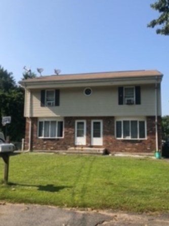 14 Jennings St, Springfield MA  01119-1507 exterior