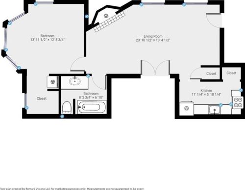 50 Berkeley St, Boston MA  exterior