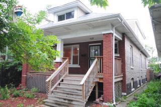 6612 California, Chicago IL  60652-3405 exterior