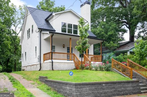 79 Adair Ave, Atlanta GA  30315-4338 exterior