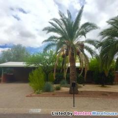 5720 Holmes St, Tucson AZ  85711-2426 exterior