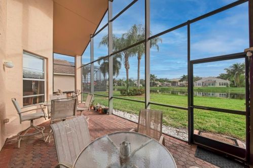 7362 Greenport Cv, Boynton Beach FL 33437-3988 exterior