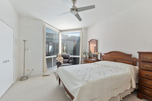 1248 Cottage Pl, Chicago IL 60607-2854 exterior