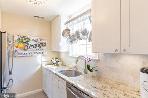 411 Fairfax St, Alexandria VA 22314-3809 exterior