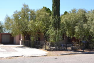 5440 Linden St, Tucson AZ  85712-3644 exterior