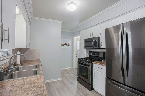 2521 Chassell St, Wyoming MI exterior