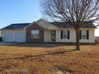 201 Cypress Dr, Raeford NC  28376-9633 exterior