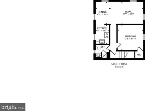 1101 Morningside Ln, Alexandria VA 22308-1042 exterior