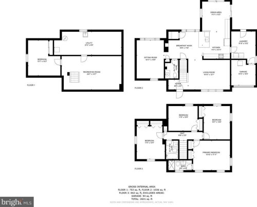 14408 Butternut Ct, Rockville MD exterior