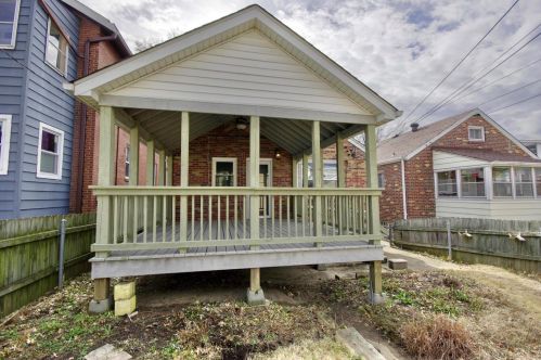 5559 Devonshire Ave, Saint Louis MO 63109-2872 exterior